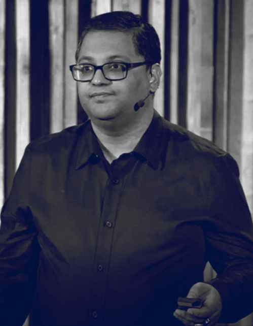 Supratik Mukhopadhyay.
